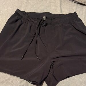 Lululemon Surge 5” Black L